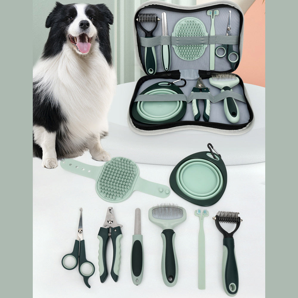 Professional Dog/Cat Grooming Kit