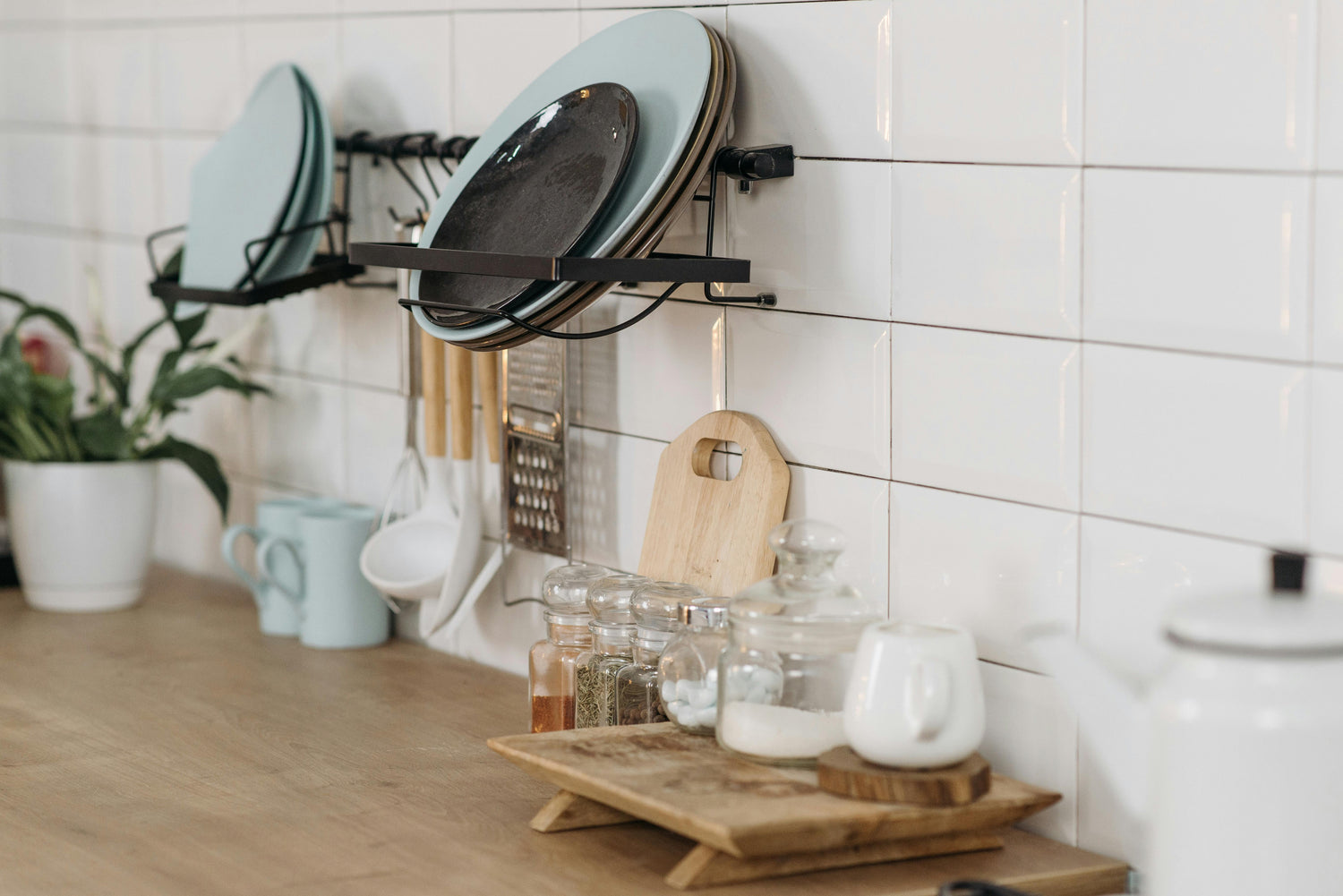 Kitchen and Table top