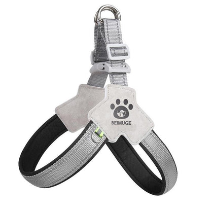 Pet Dog Cat Harness, Pet Harness With LeashSet, Adjustable Puppy Harness Comfortable